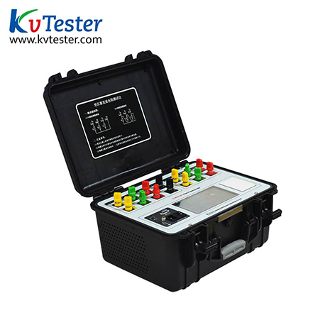 3 Phase DC Resistance Tester